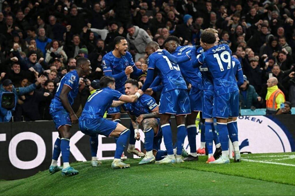 德罗巴遭遇十五连败，切尔西教练面临压力！