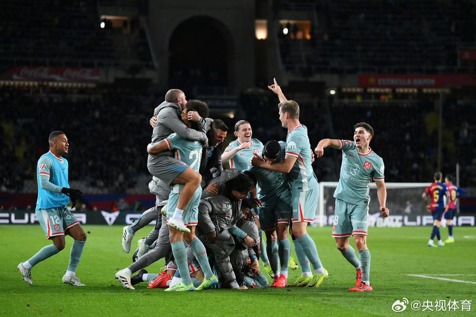 德罗巴关键节点绝杀，塞尔维亚队带队取胜！