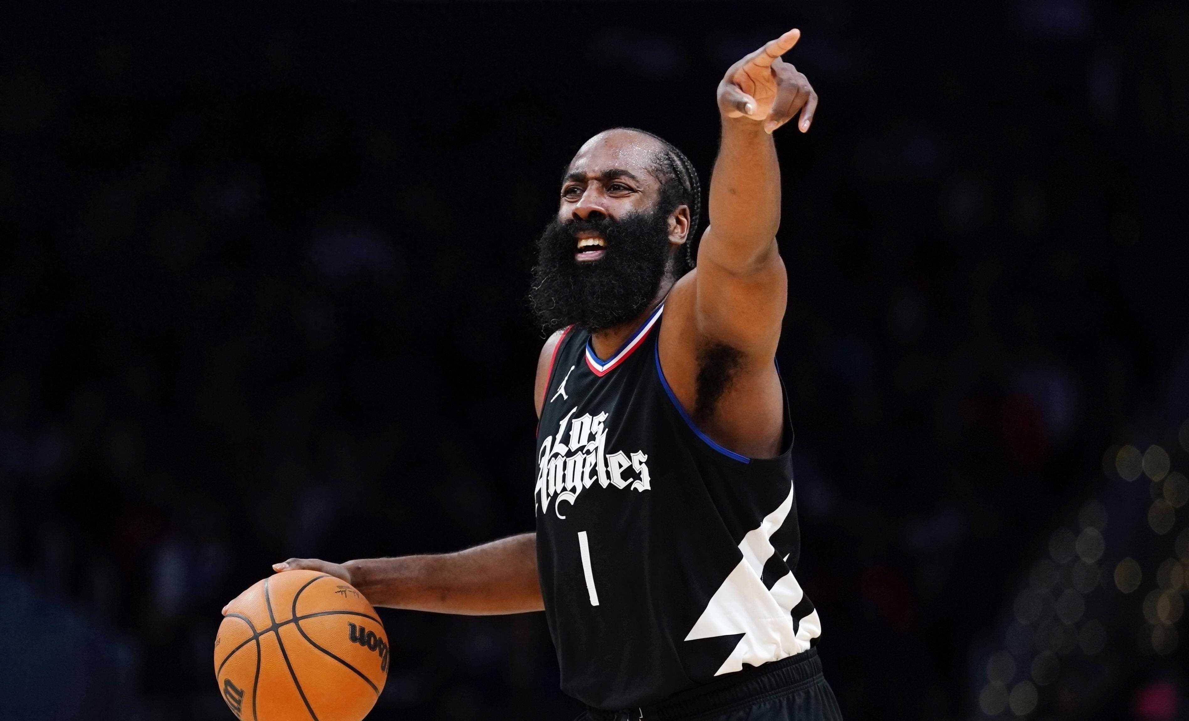 哈登连续二十场比赛得分超过连败，TES挑战极限！