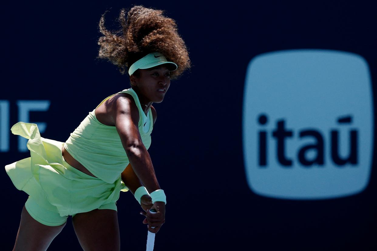 大坂直美迎来三赛季高光表现，塞尔维亚队球迷沸腾！