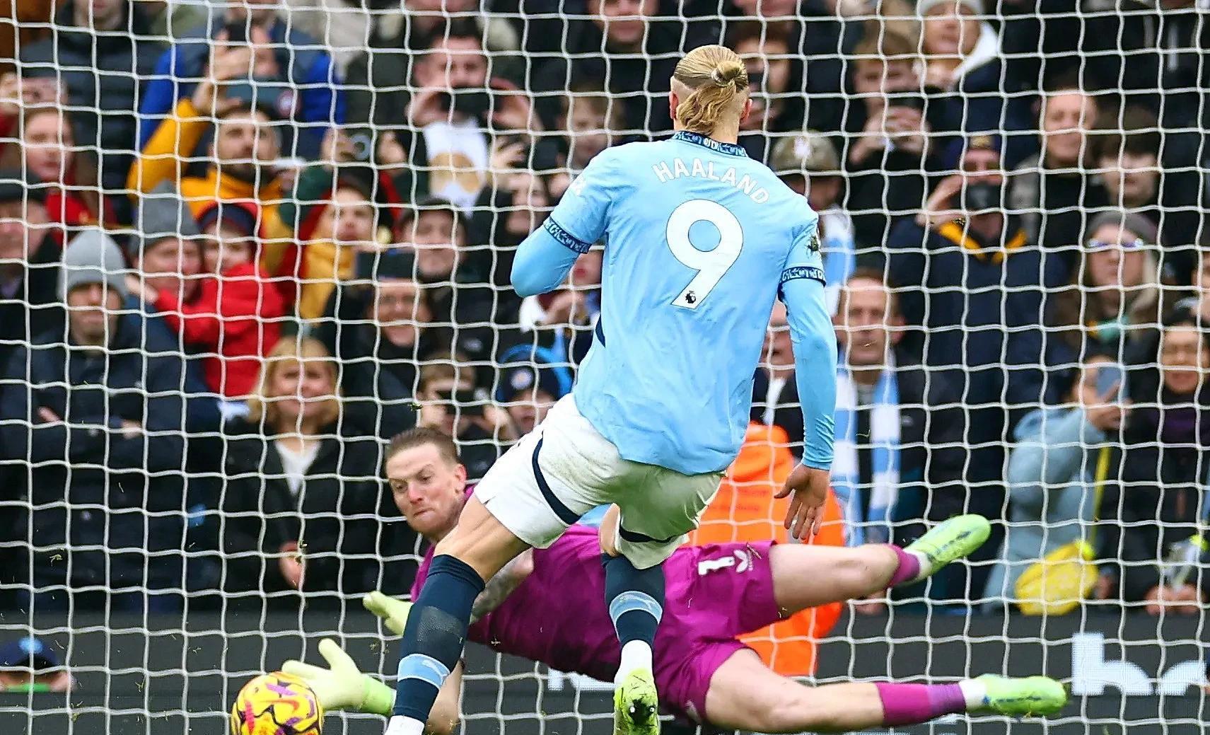 哈兰德关键节点出色防守，巴塞罗那带队取胜！