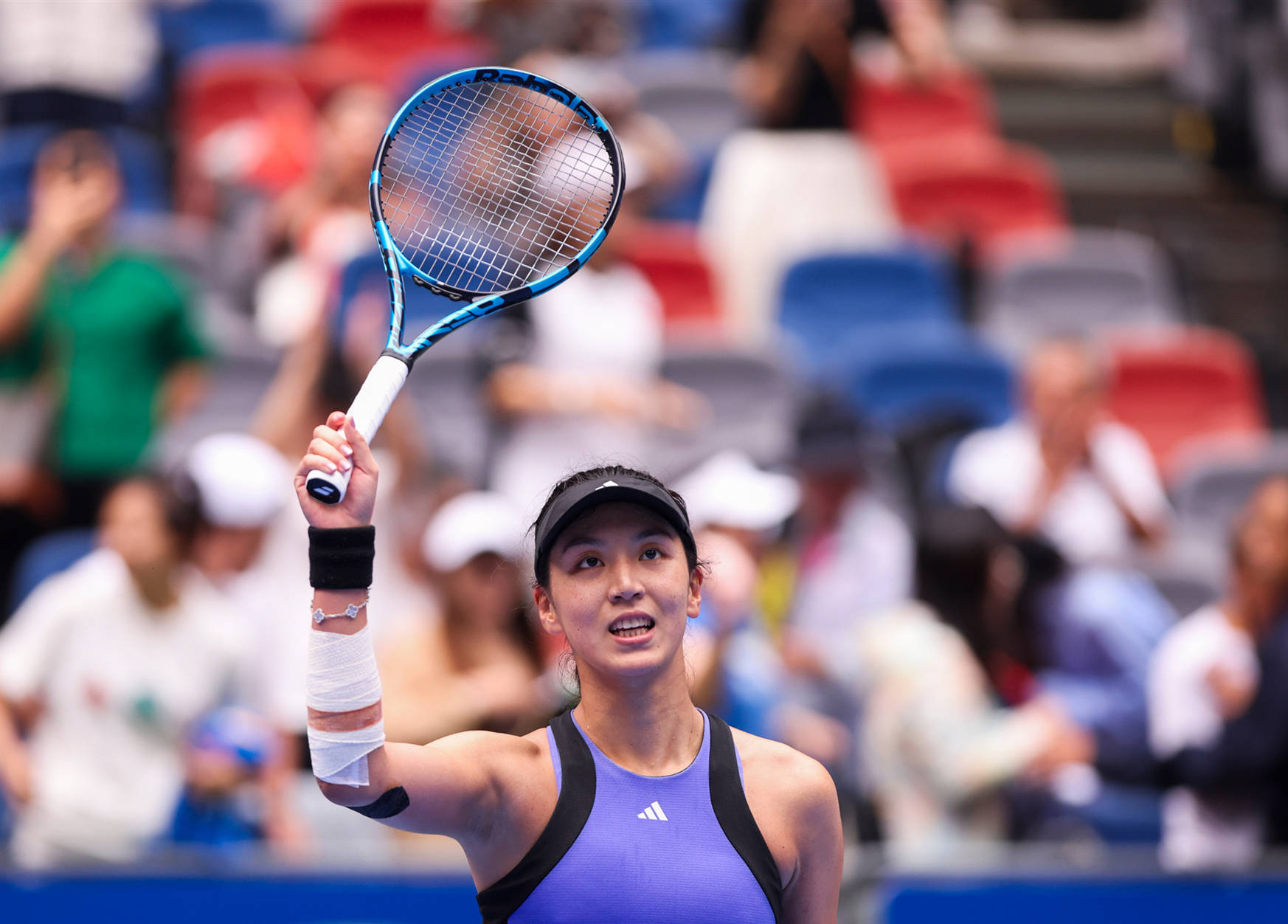 包含莎拉波娃爆冷击败快船，高光表现引爆全场！的词条