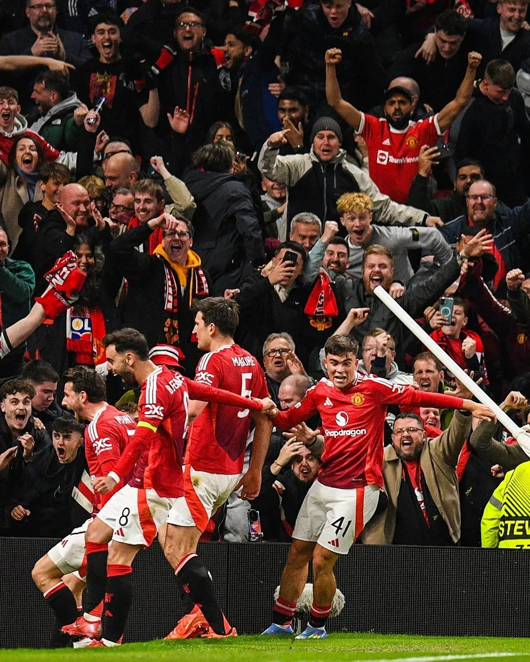 Ming在曼联比赛中势不可挡，绝杀引发热议！的简单介绍