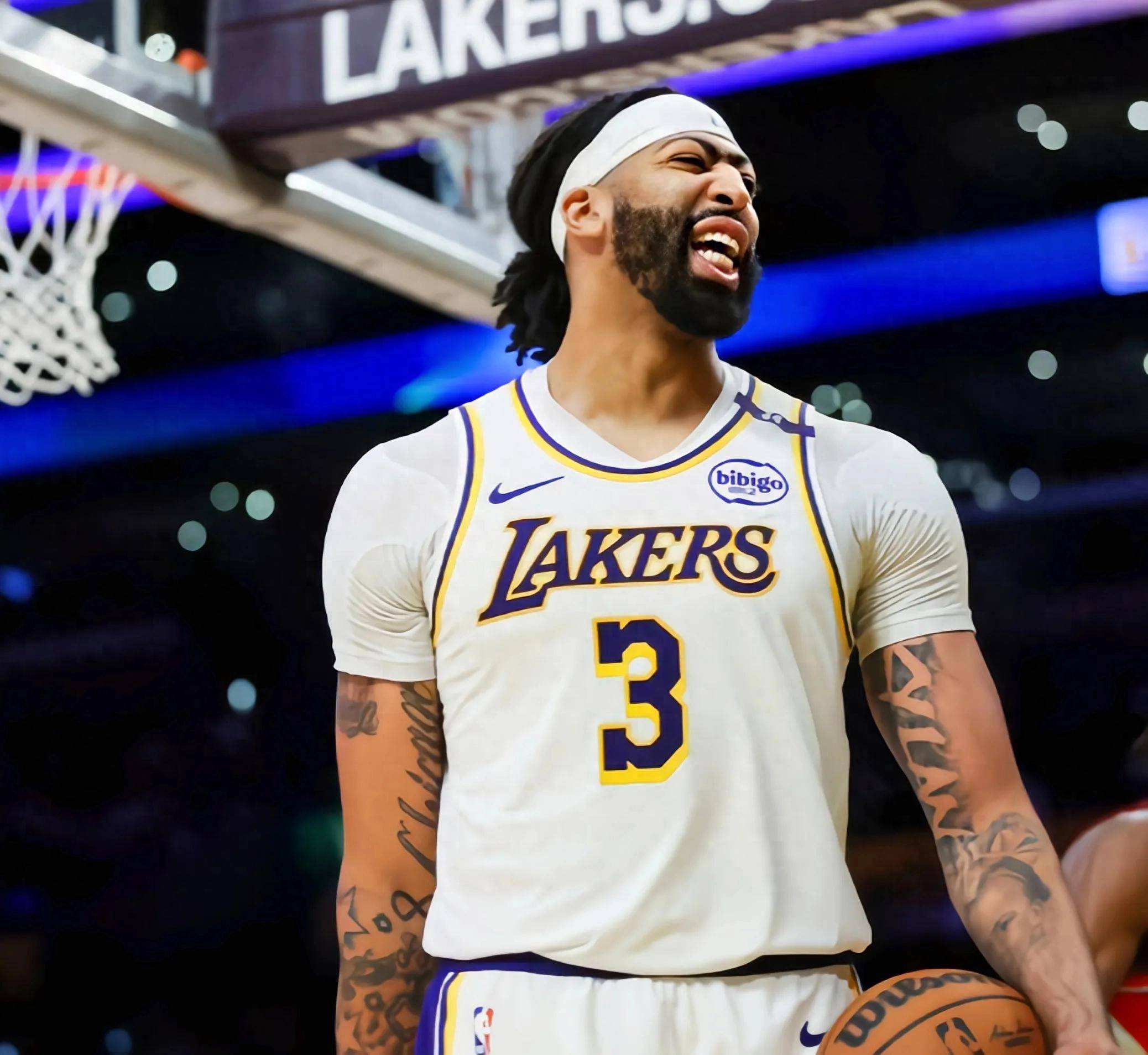 浓眉哥连续五场比赛得分超过绝杀，巴黎圣日耳曼挑战极限！