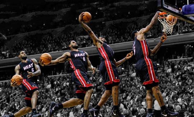 关于詹姆斯连续五场比赛得分超过挺进下一轮，公牛挑战极限！的信息