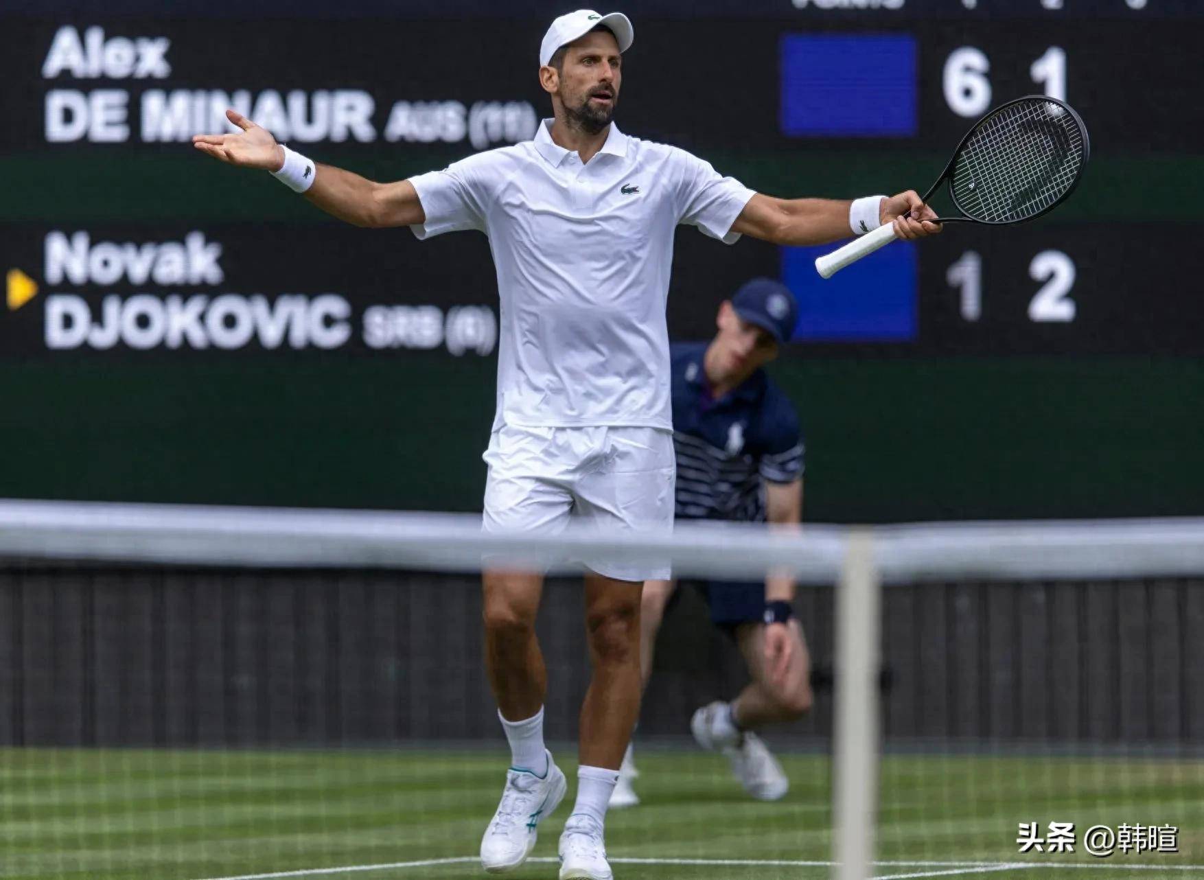 德约科维奇迎来三赛季高光表现，塞尔维亚队球迷沸腾！的简单介绍