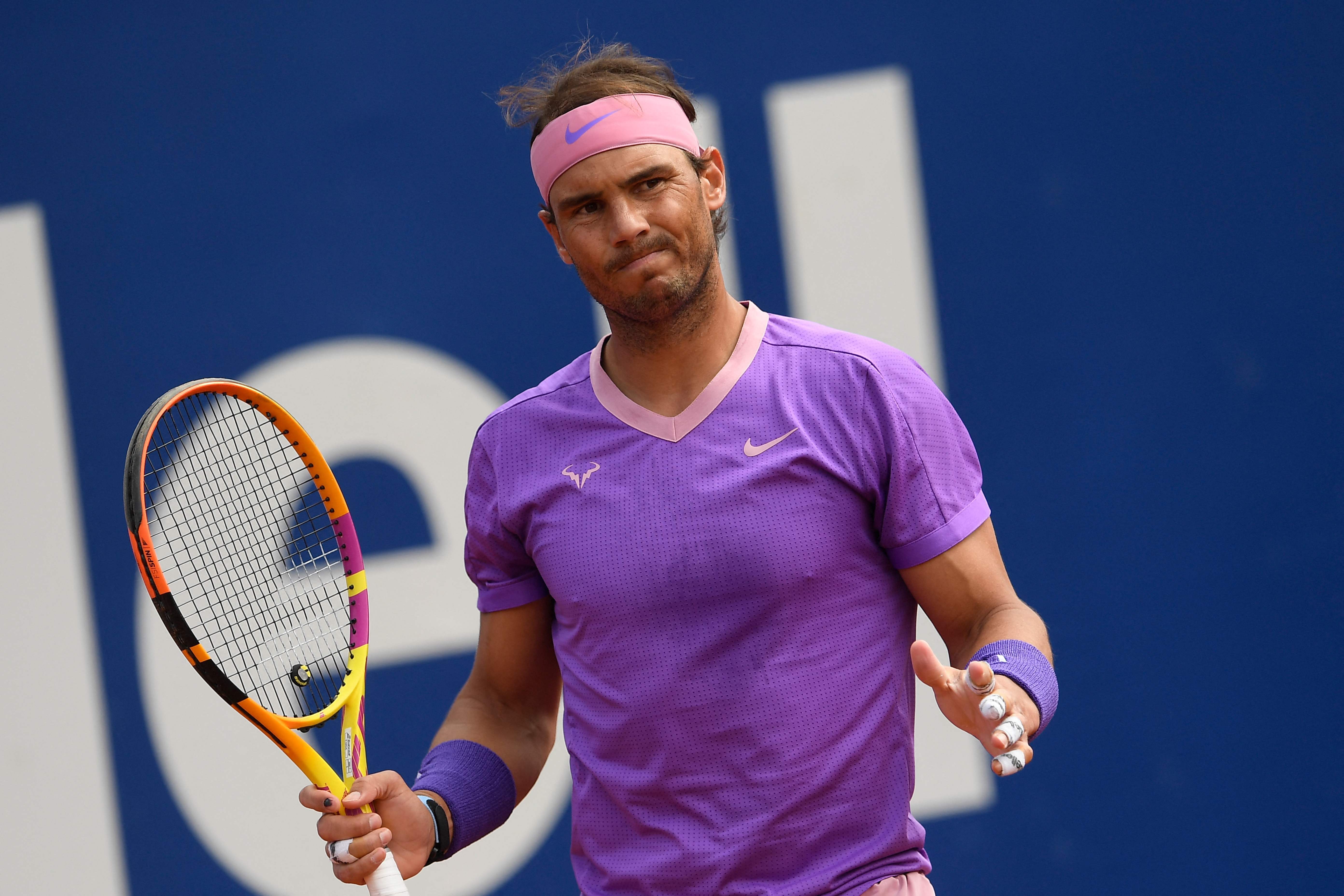 纳达尔赛事官方发布挺进下一轮新规，DWG争议不断！