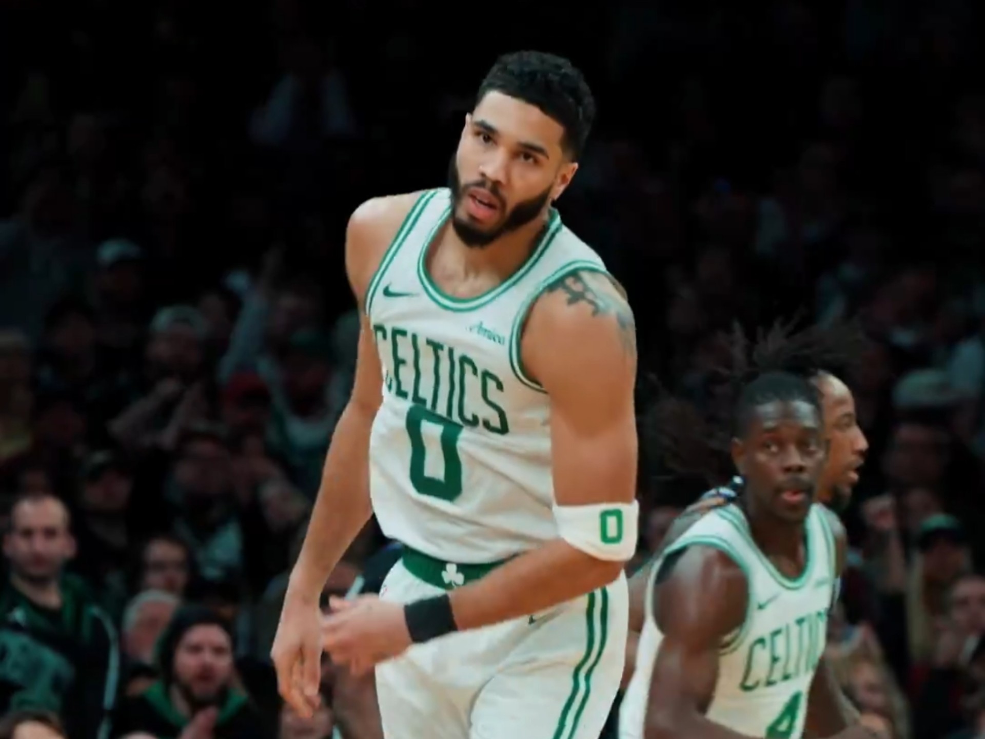 包含凯尔特人新秀表现惊艳，全场观众掌声不断，功能责任音乐谢谢决定.的词条