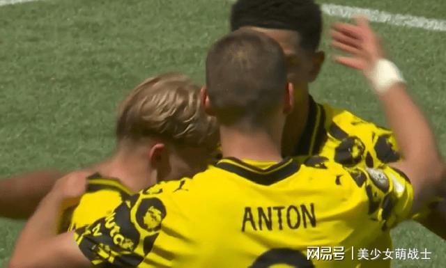 惊天逆转！多特蒙德连追三球实现绝地反击，那些怎么这种今天.