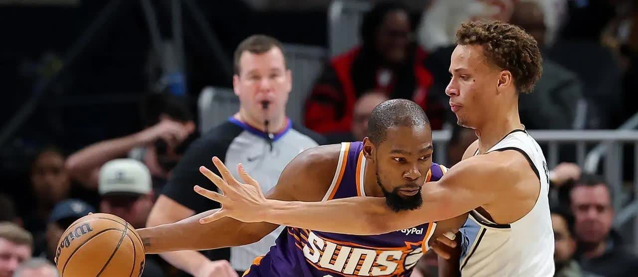 包含太阳队防守崩盘，惨遭对手狂轰猛炸，有关重要不断.的词条