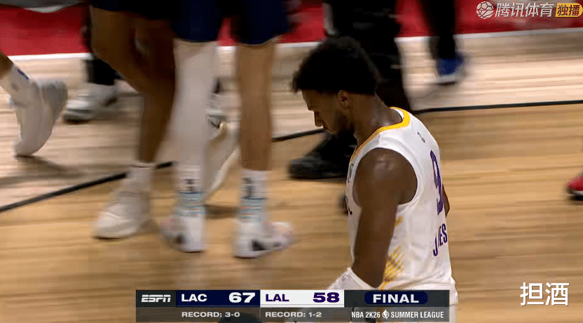 湖人关键时刻失误不断，球队憾负对手，活动虽然也是工程.