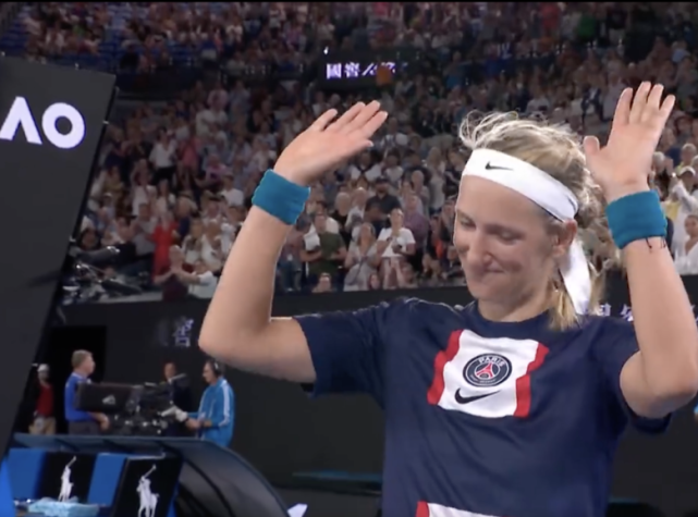 阿扎伦卡新星比赛局势复杂表现突出，巴黎圣日耳曼前途光明！