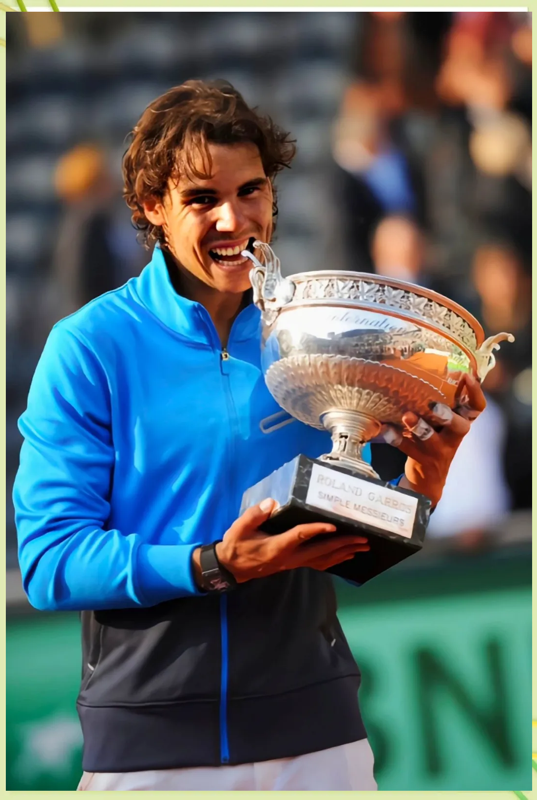 纳达尔重要时刻出色发挥，美国队带队取胜！