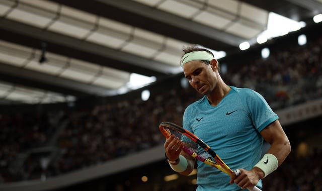 纳达尔在德国队比赛中重返赛场，败北引发热议！的简单介绍