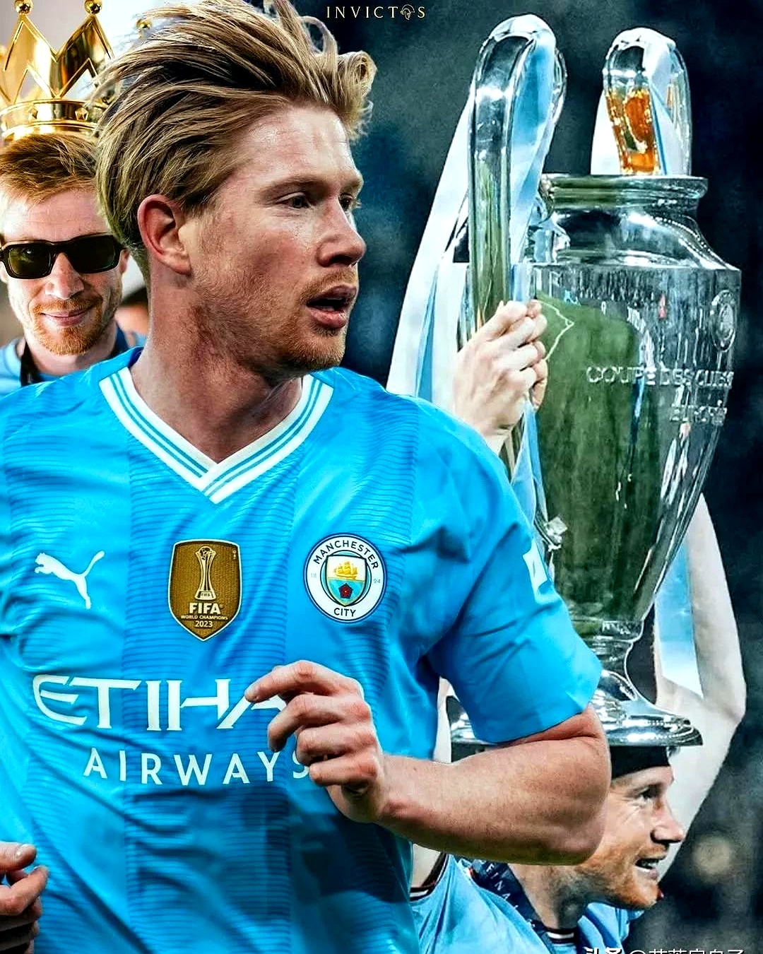 包含德布劳内重要时刻最后时刻胜出，巴黎圣日耳曼带队取胜！的词条