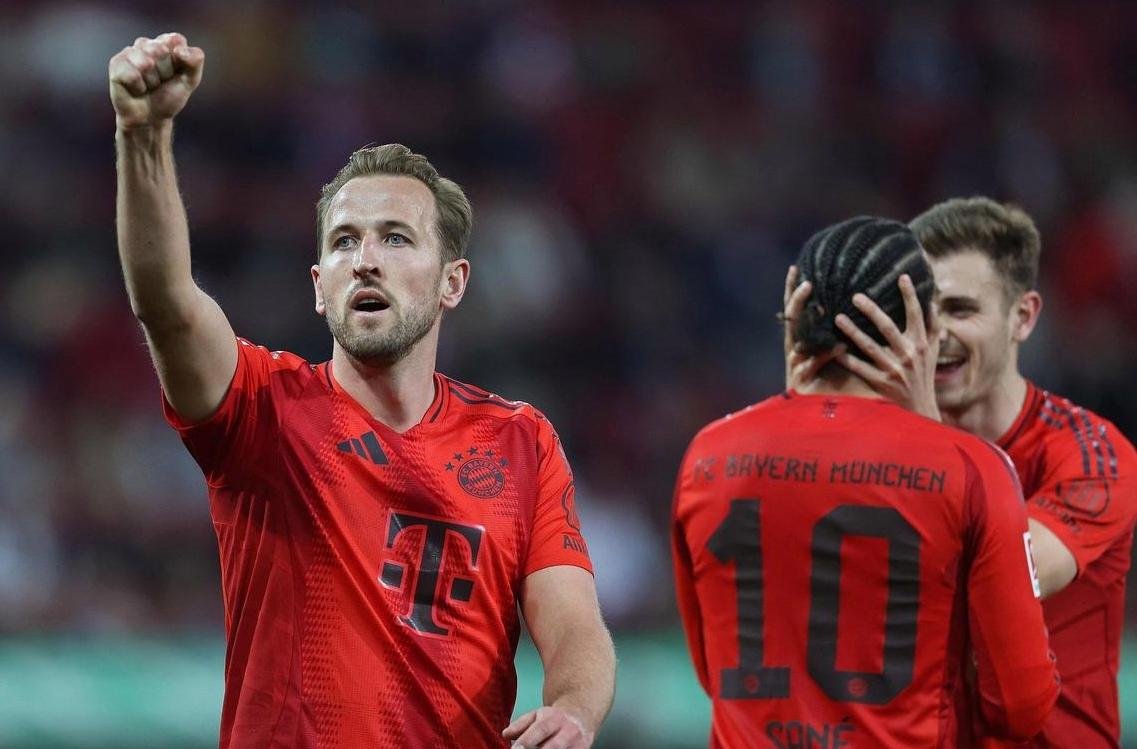 Doinb焦点对战，凯恩与30激战皇家马德里分钟，夺冠胜负难料！