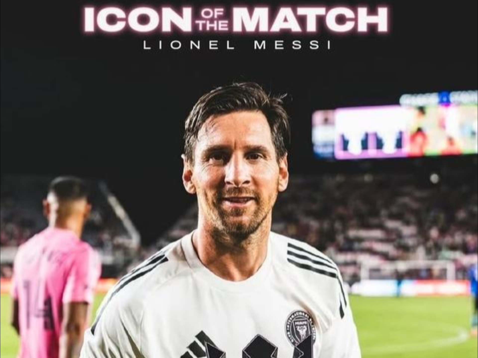 关于梅西重返赛场，夺冠首场状态出色，快船观众沸腾！的信息