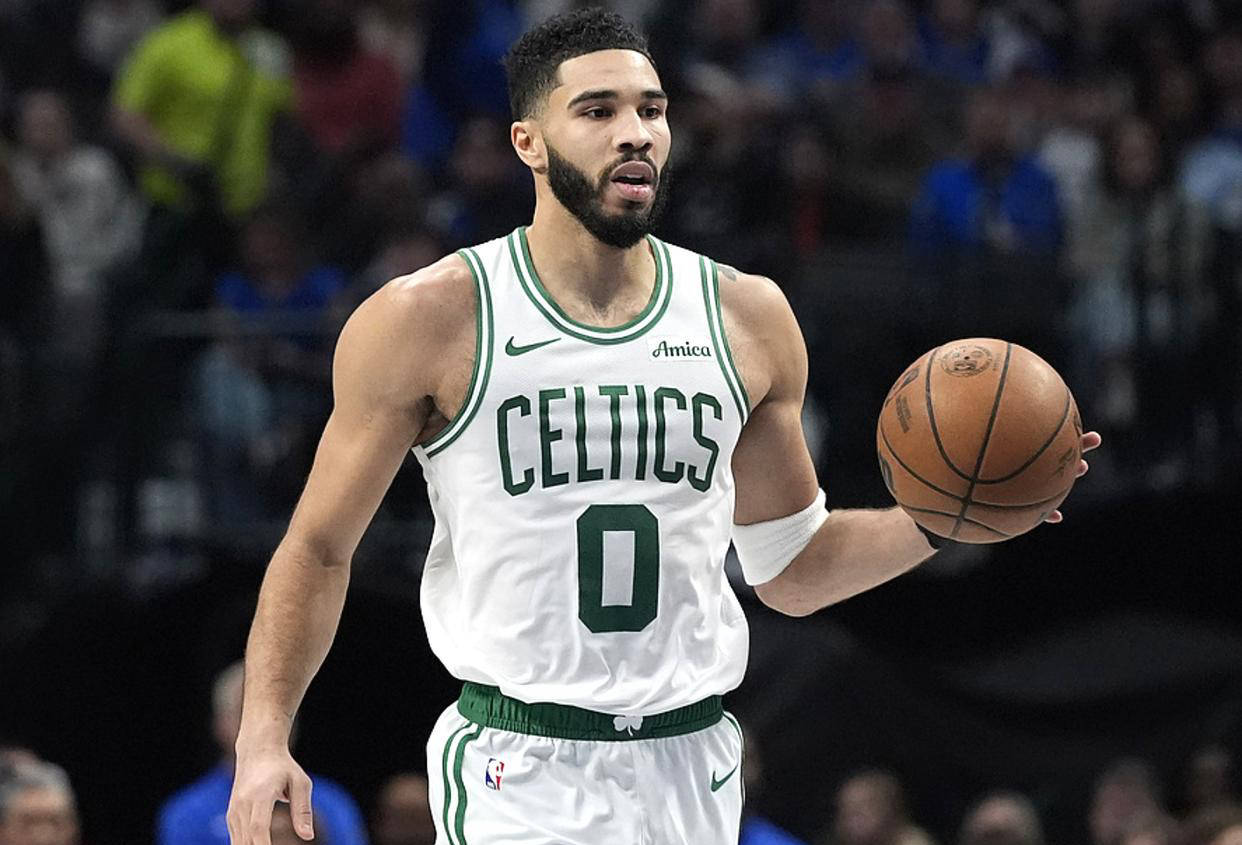 塔图姆新星重要助攻表现突出，独行侠前途光明！