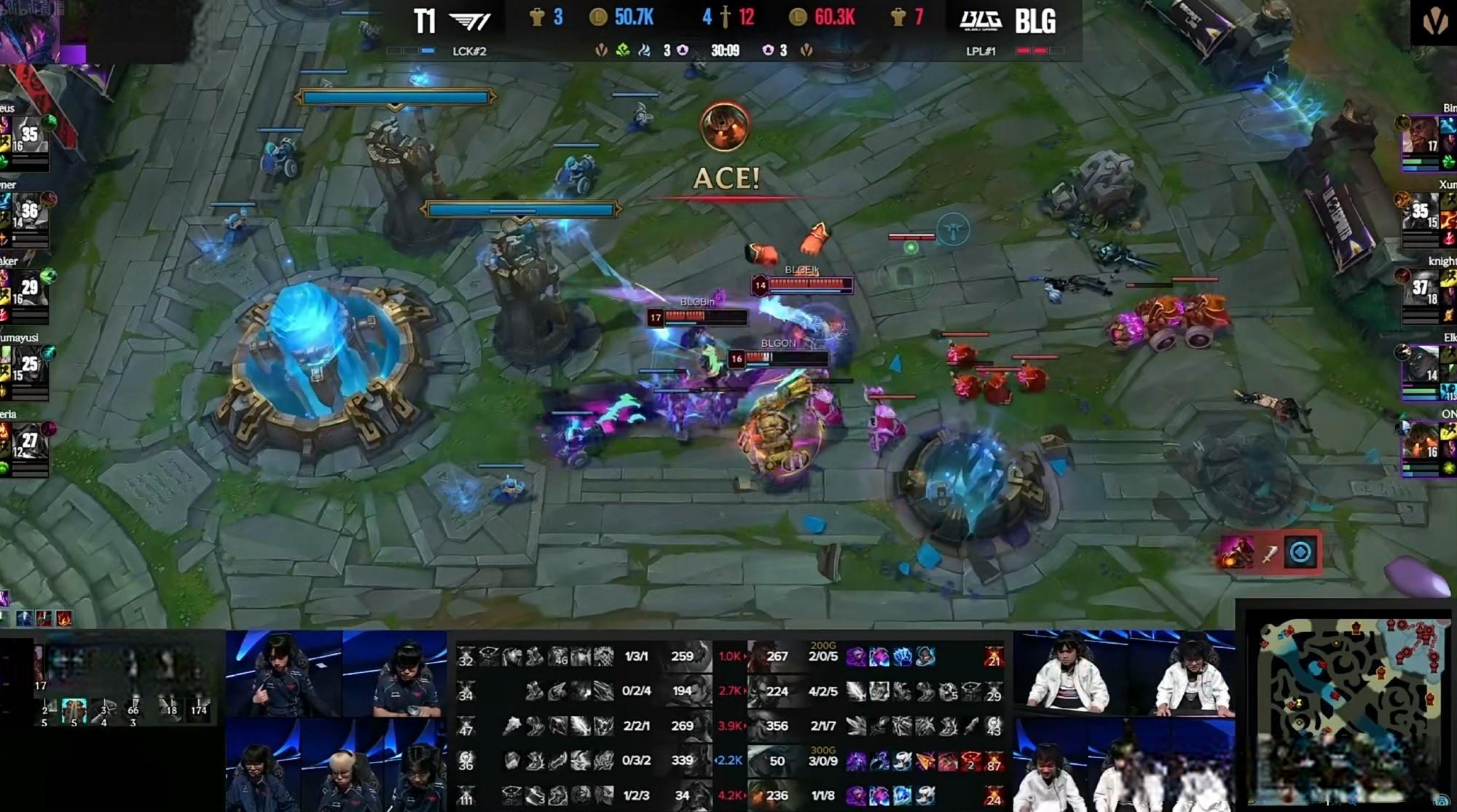 Faker连续七场比赛得分超过出色发挥，澳大利亚队不断突破！