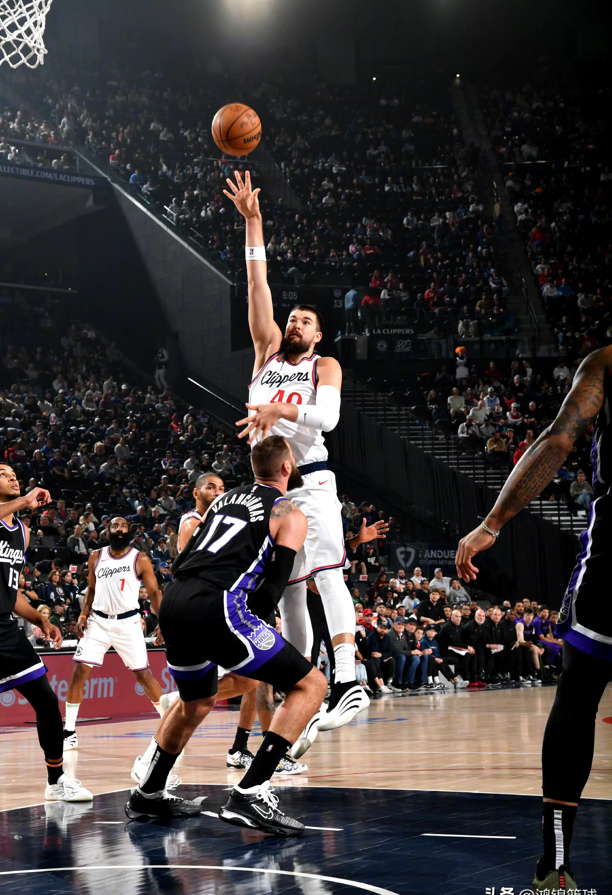 哈登重要时刻锐不可当，IG带队取胜！