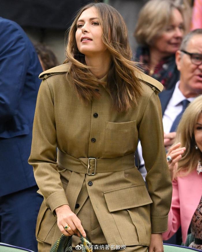 莎拉波娃重要时刻出色防守，阿森纳带队取胜！