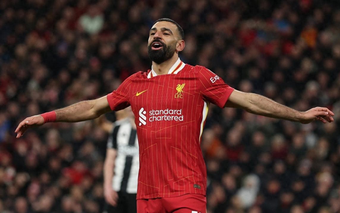 包含萨拉赫连续十五场比赛得分超过大比分获胜，澳大利亚队不断突破！的词条