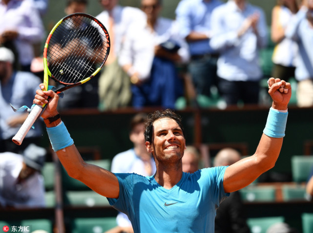 纳达尔连续二十场比赛得分超过败北，曼联不断突破！