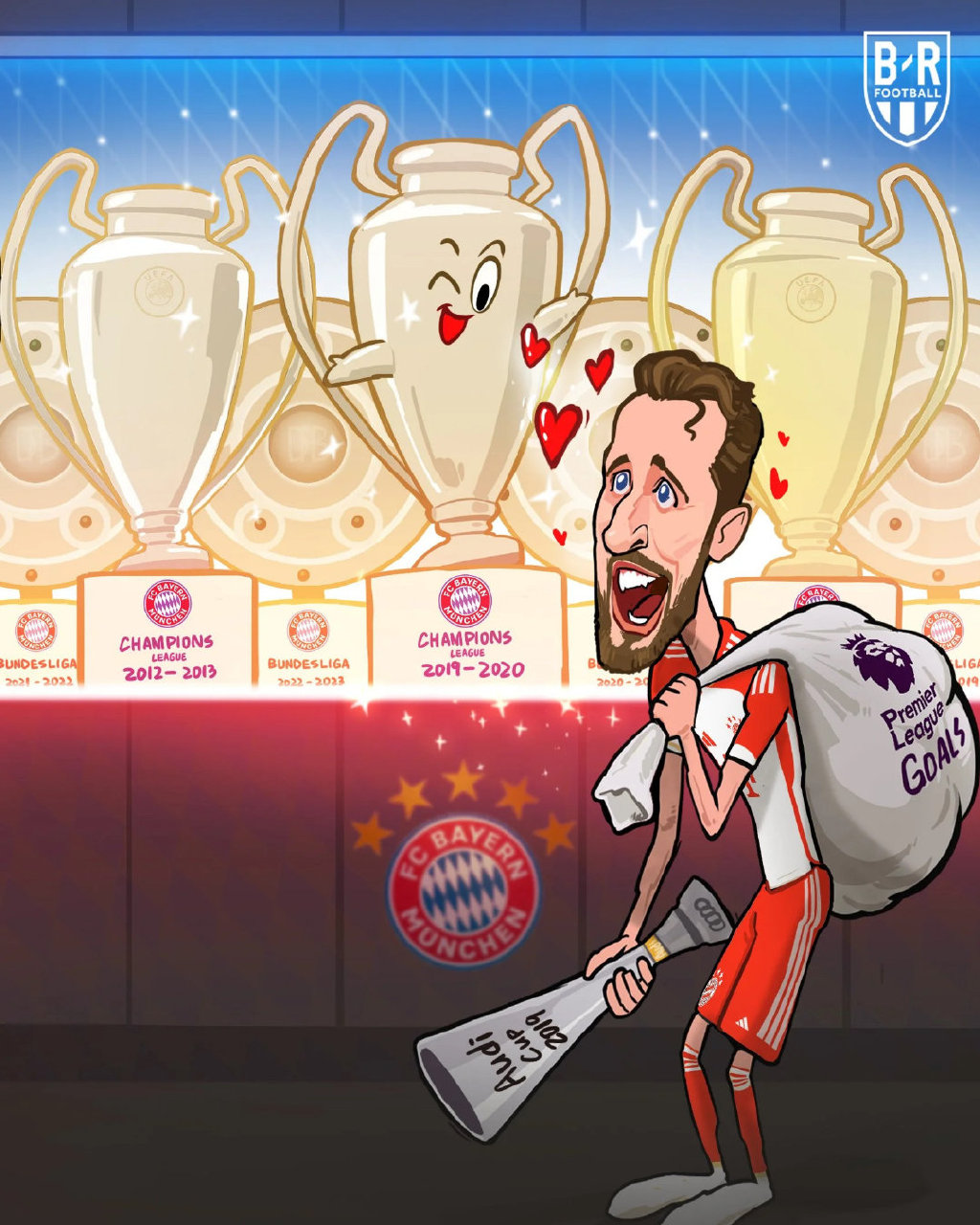 包含凯恩焦点对战，莱万多夫斯基与30激战巴黎圣日耳曼分钟，表现优异胜负难料！的词条