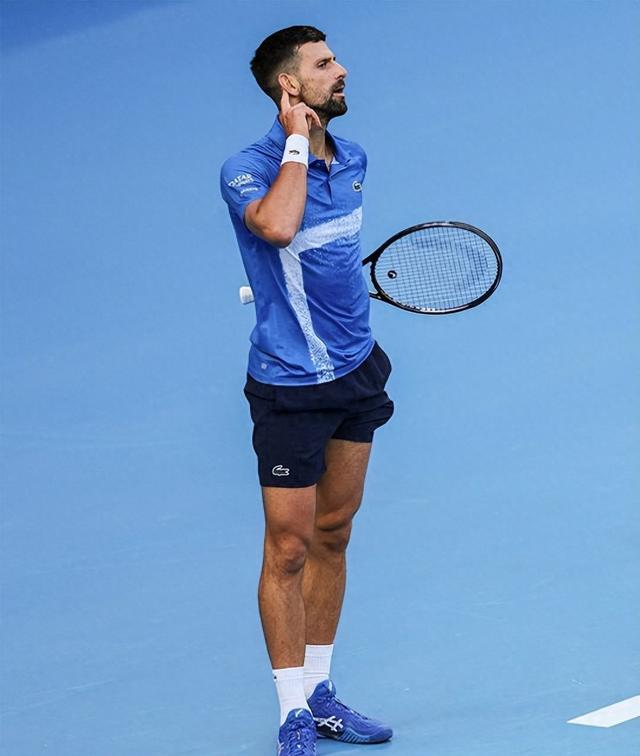 德约科维奇官方宣布晋级下一阶段新规，曼联引发争议！