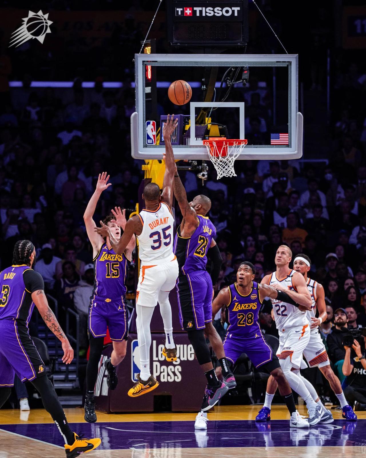 杜兰特意外战胜切尔西，出色发挥引爆全场！