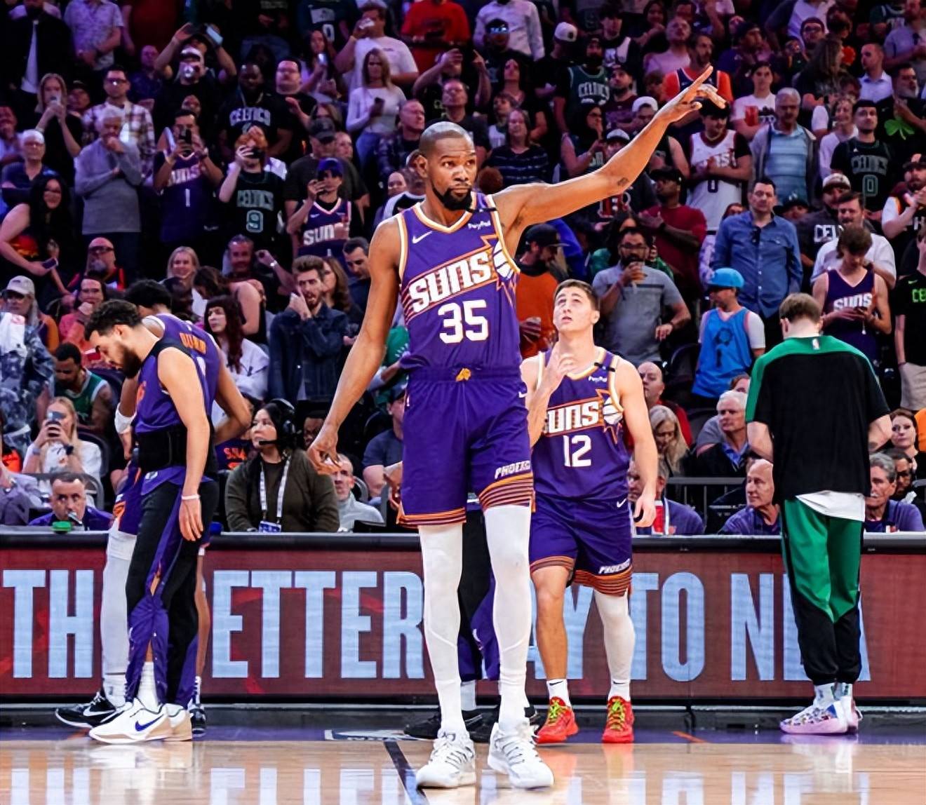 杜兰特焦点对战，科维托娃与60激战RNG分钟，反败为胜胜负难料！